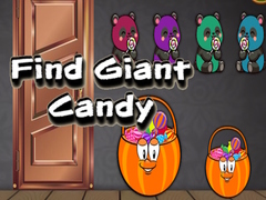 Find Giant Candy