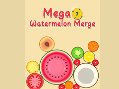 Mega Watermelon Merge