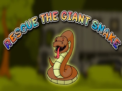 Rescue the Giant Snake