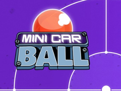 Mini Car Ball