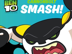 Ben10 Cannonbolt Smash