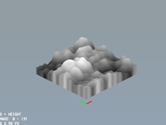 3D Terrain Generator