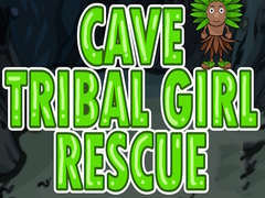 Cave Tribal Girl Rescue