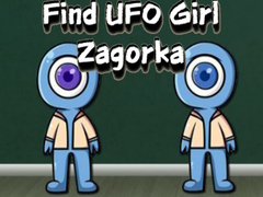 Find UFO Girl Zagorka