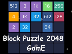 Block Puzzle 2048 Game