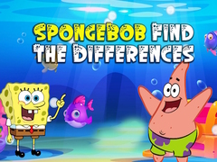 SpongeBob Find The Differences