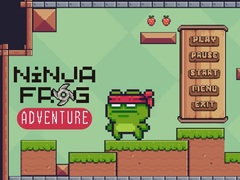 Ninja Frog Adventure