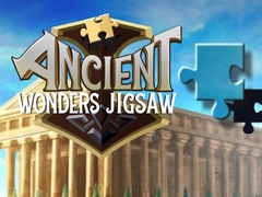 Ancient Wonders Jigsaw