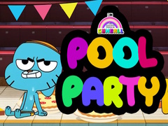 The Amazing World of Gumball Pool Party