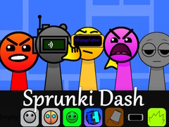 Sprunki Dash