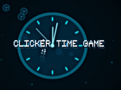 Clicker Time Game