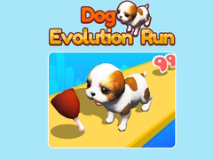 Dog Evolution Run