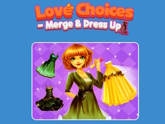 Love Choices - Merge & Dress Up