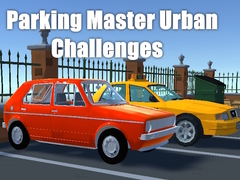 Parking Master Urban Challenges