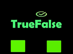 Truefalse