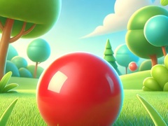 Red Ball Runner 3D