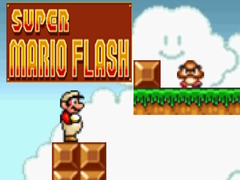 Super Mario Flash