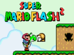 Super Mario Flash 2