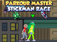 Parkour Master: Stickman Race 