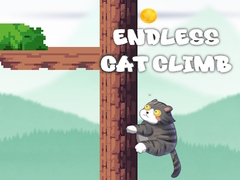 Endless Cat Climb