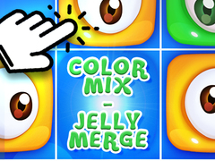 Color Mix - Jelly Merge