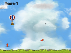 Hot Air Balloon Game 2