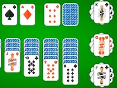 Klondike Solitaire 4 Suits