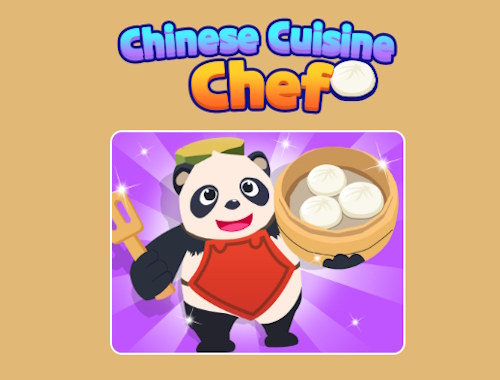中国料理シェフ .