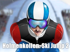 Holmenkollen: Ski Jump 2