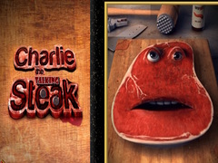 Charlie the Talking Steak