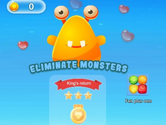 Eliminate Monsters