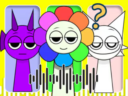 キッズクイズ: Sprunki Incredibox 音声なぞなぞ .