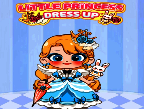リトルプリンセスドレスアップ .