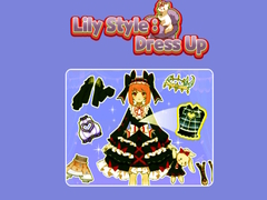 Lily Style: Dress Up