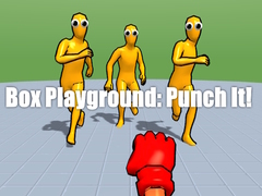 Box Playground: Punch It!