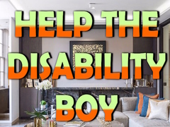 Help the Disability Boy