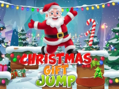 Christmas Gift Jump