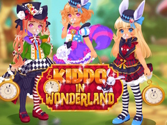 Kiddo In Wonderland