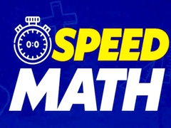 Speed Math