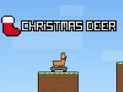 Christmas Deer