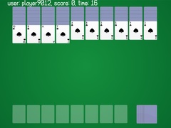 Spider Solitaire Classic Ver