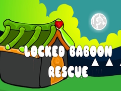 Locked Baboon Rescue