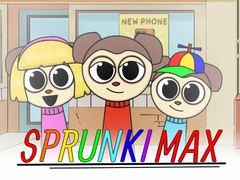 Sprunki Max Design Pro 