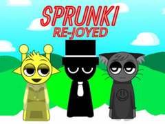 Sprunki Rejoyed Secret