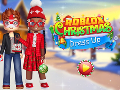 Roblox Christmas Dress Up