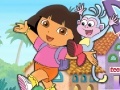 Dora The Explorer Coloring Fun