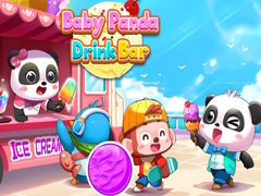 Baby Panda Drink Bar