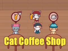 Cat Coffee Shop