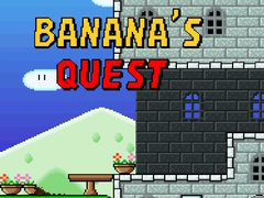 Banana’s Quest