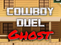 Cowboy Duel Ghost